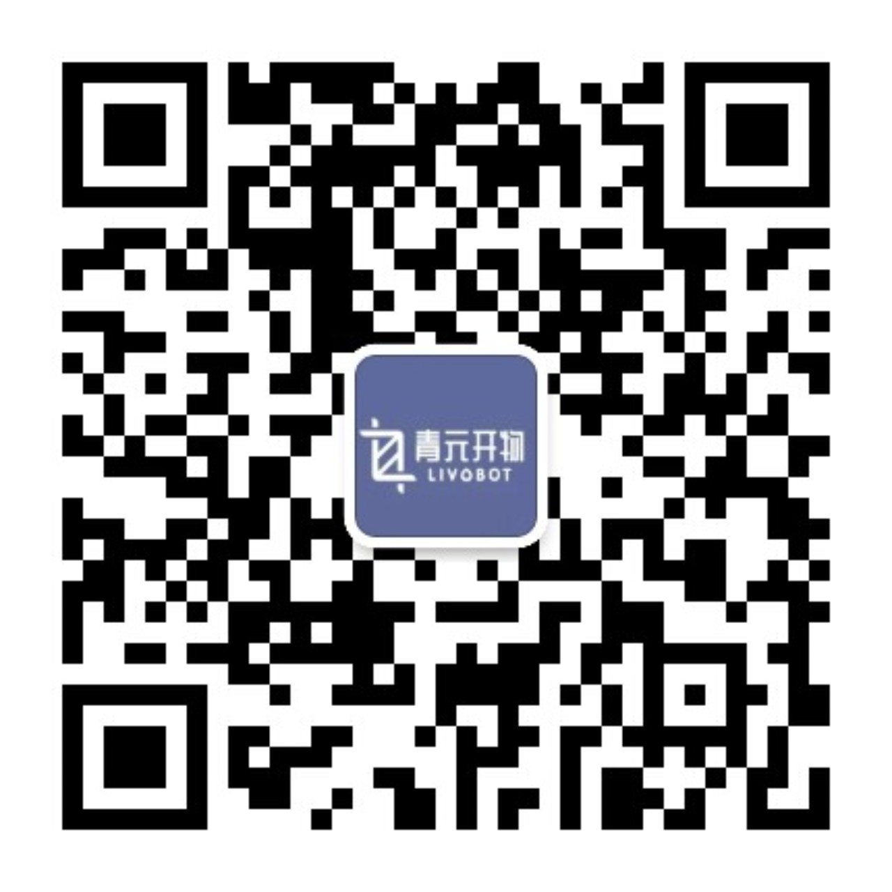 公众号二维码
